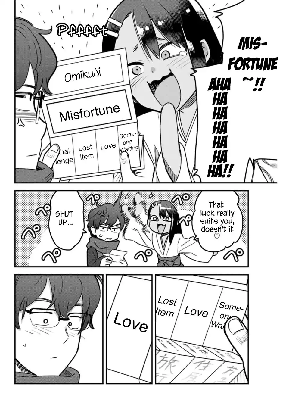 Please don't bully me, Nagatoro Chapter 71 14